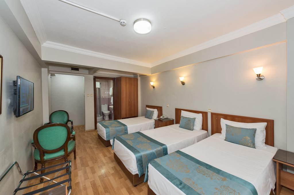 Beyaz Kugu Hotel Estambul Exterior foto