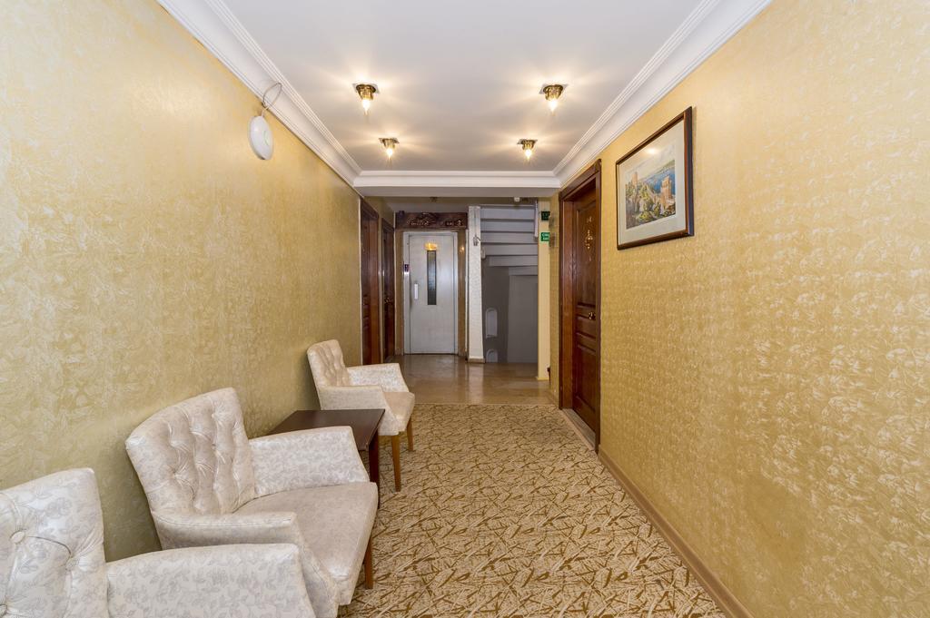 Beyaz Kugu Hotel Estambul Exterior foto