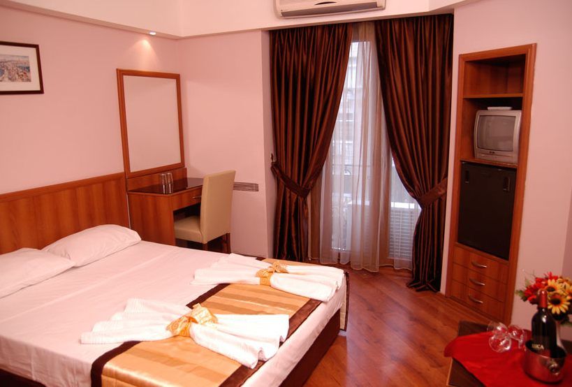 Beyaz Kugu Hotel Estambul Exterior foto