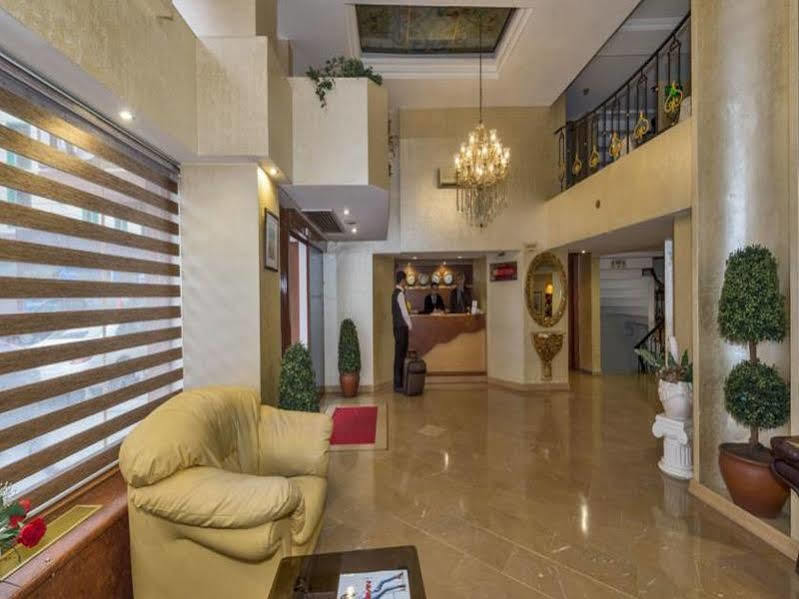 Beyaz Kugu Hotel Estambul Exterior foto
